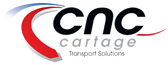 CNC Cartage Transport Solutions Logo